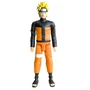 Bandai BAN3296580381517 Figura Articulada Grande Naruto Shippuden Mega Figura Anime Heroes 30 cm Naruto Uzumaki