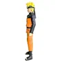Bandai BAN3296580381517 Figura Articulada Grande Naruto Shippuden Mega Figura Anime Heroes 30 cm Naruto Uzumaki