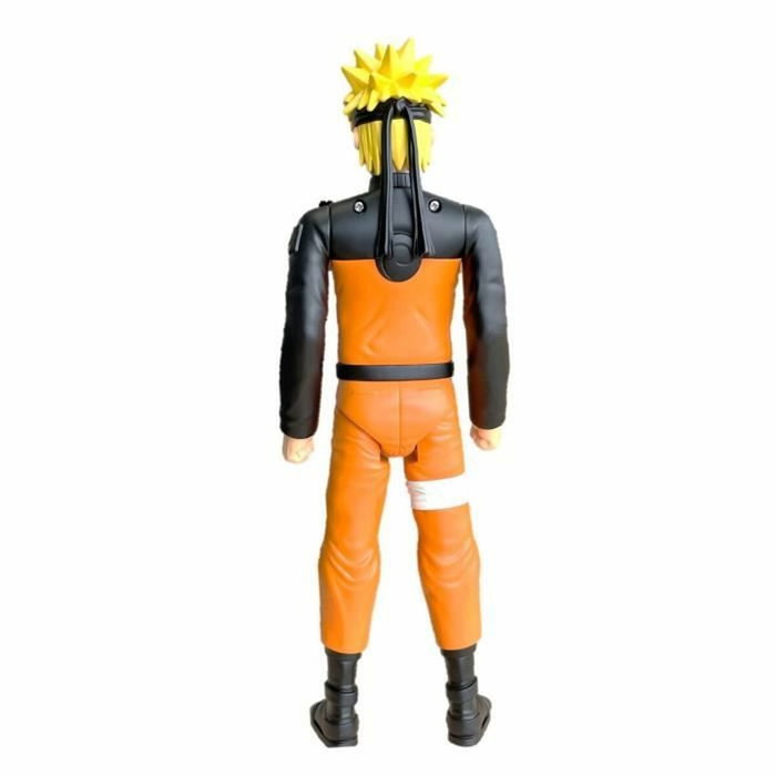 Bandai Figura articulada Naruto Uzumaki Anime Heroes 30 cm
