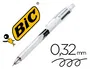 Bic Bolígrafo Multifunción 3 Colores y Portaminas 0.7mm Caja 12 Unidades