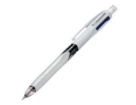 BIC Bolígrafo Multifunción de 3 Colores y Portaminas 0,7 mm, Caja de 12 Unidades