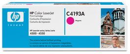 HP Laserjet Color 4500/4500N/4500DN/4550/4550N/4550DN Toner Magenta, 6.000 Paginas- Descatalogado