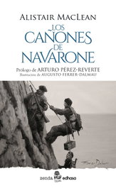 Los cañones de Navarone, Alistair MacLean - EDHASA EDITORIAL