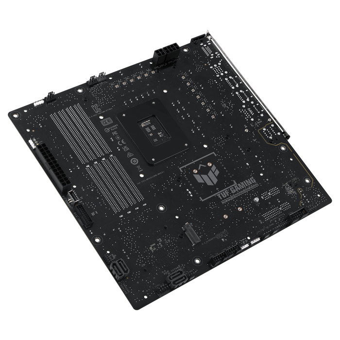 ASUS Placa Base B760M-PLUS GAMING BTF mATX DDR4 Socket LGA 1700