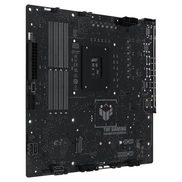 ASUS Placa Base B760M-PLUS GAMING BTF mATX DDR4 Socket LGA 1700