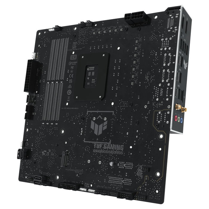 ASUS Placa Base B760M-PLUS GAMING BTF mATX DDR4 Socket LGA 1700