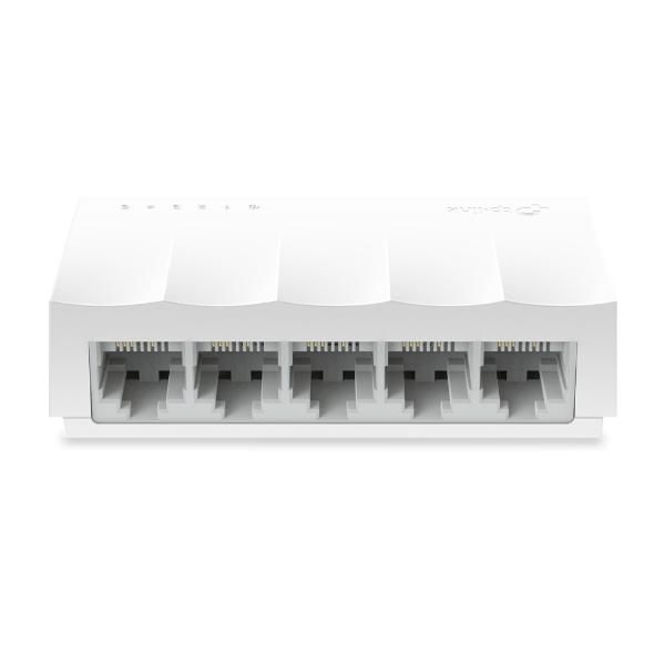 TP-Link LiteWave LS1005 Switch de 5 puertos Fast Ethernet Blanco