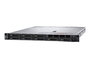 Dell PowerEdge R450 Servidor Rack 1U Intel Xeon Silver 4310 12 Núcleos 16GB RAM SSD 480GB iDRAC9 Enterprise