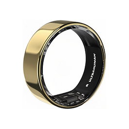 Ultrahuman Ring AIR Anillo Inteligente Rastreador de Actividad Bionic Gold Talla 12