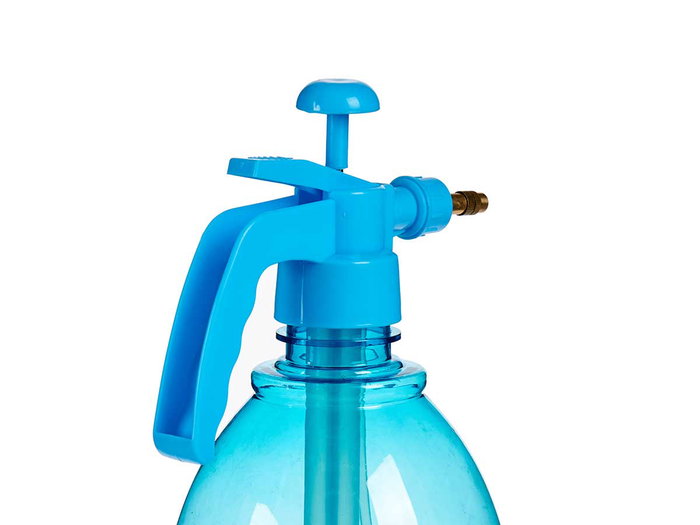 Ibergarden Pulverizador 1,5L Surtidos Colores 18x14x28.5 cm (Set de 18)