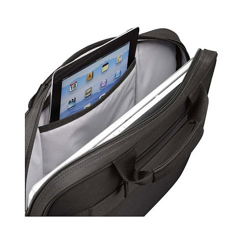CaseLogic DLC115 Maletín para Portátil 15.6'' Negro