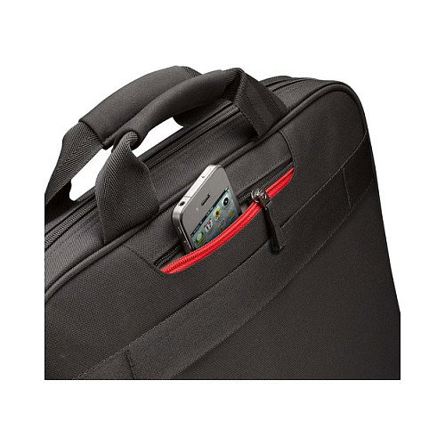 CaseLogic DLC115 Maletín para Portátil 15.6'' Negro