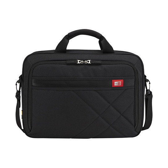 CaseLogic DLC115 Maletín para Portátil 15.6'' Negro