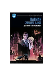 Panini España S.A. DC Compact. Batman Caballero Blanco