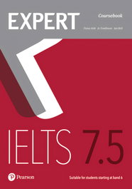 LONGMAN Expert IELTS 7.5 Coursebook, Fiona Aish - LONGMAN
