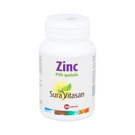Zinc Pvh Quelado