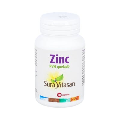 Zinc Pvh Quelado Zinc Pvh Quelado