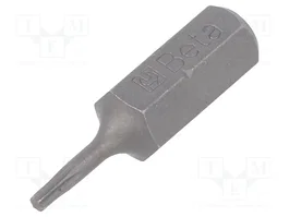 BETA Punta de destornillador Torx® TX06 de 25 mm