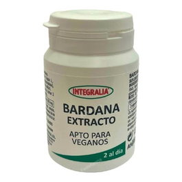 INTEGRALIA Extracto de Bardana 60 cápsulas