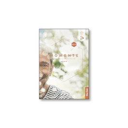 HUEBER MOMENTE A1.2 KB + Code, Sandra Evans