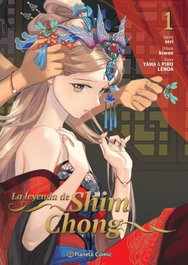 PLANETA COMICS, La Leyenda de Shim Chong n º 01, Seri - PLANETA COMICS