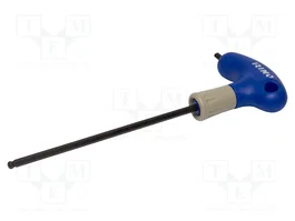 IRIMO Llave Allen Esférica HEX 4mm