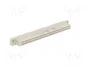 HARTING Conector de datos DIN 41612 hembra 64 pines recto THT