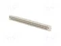 HARTING Conector de datos DIN 41612 hembra 64 pines recto THT