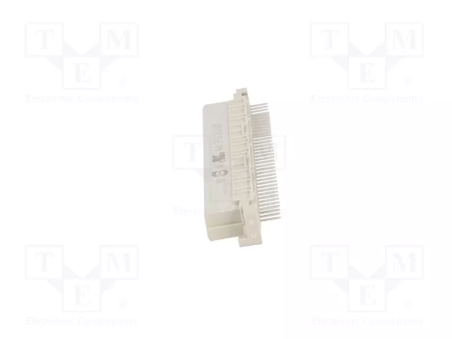HARTING Conector de datos DIN 41612 hembra 64 pines recto THT