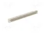 HARTING Conector de datos DIN 41612 hembra 64 pines recto THT