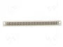 HARTING Conector de datos DIN 41612 hembra 64 pines recto THT