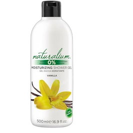 NATURALIUM Gel de Baño Vainilla 500 ml