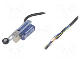 TELEMECANIQUE SENSORS XCMD2145L1 Interruptor de fin de carrera NO + NC