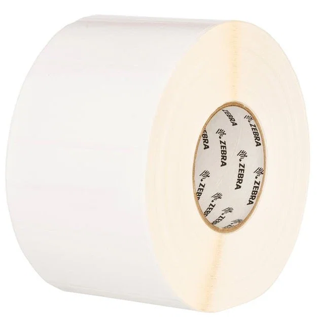 Zebra PolyO 3100T Etiquetas de Poliolefina 102x152mm Zebra PolyO 3100T Etiquetas de Poliolefina 102x152mm