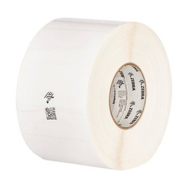 Zebra PolyO 3100T Blanco Etiqueta de Poliolefina 102x152mm