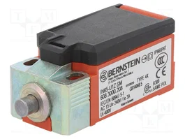 BERNSTEIN AG Interruptor de fin de carrera IN65-U1Z SM M20 NO + NC