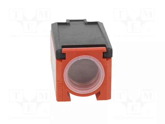 BERNSTEIN AG Interruptor de fin de carrera IN65-U1Z SM M20 NO + NC