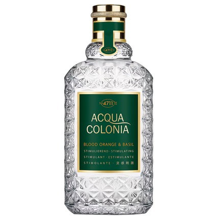 4711 Acqua Colonia Blood Orange & Basil Eau de Cologne 100ml