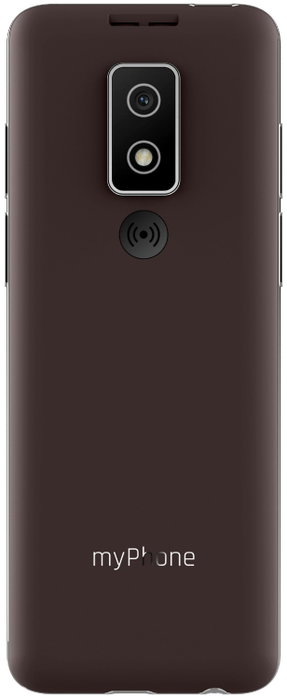 Myphone Bueno LTE Praline Collection marrón