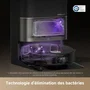Dreame DRE1737988502731 Robot Aspirador Ultracompleto con Base, Prevención de Obstáculos IA, Navegación 360°, 20.000 Pa