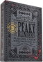 Peaky Blinders Baraja de cartas Forged In Smoke and Blood