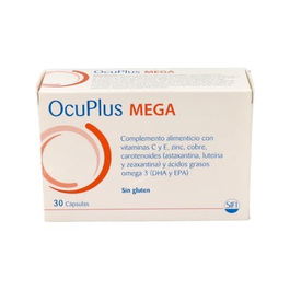 SIFI Mega 30 Cápsulas