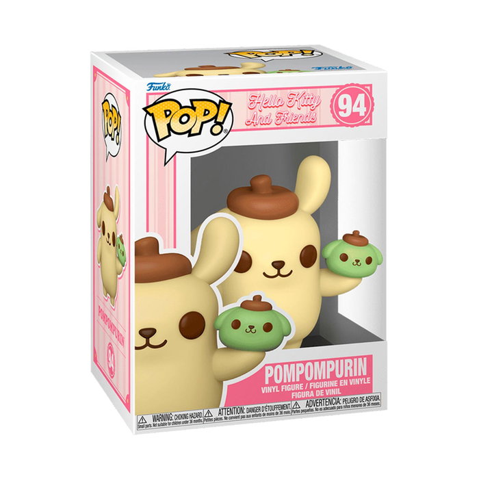FUNKO Figura POP Hello Kitty and Friends Pompompurin