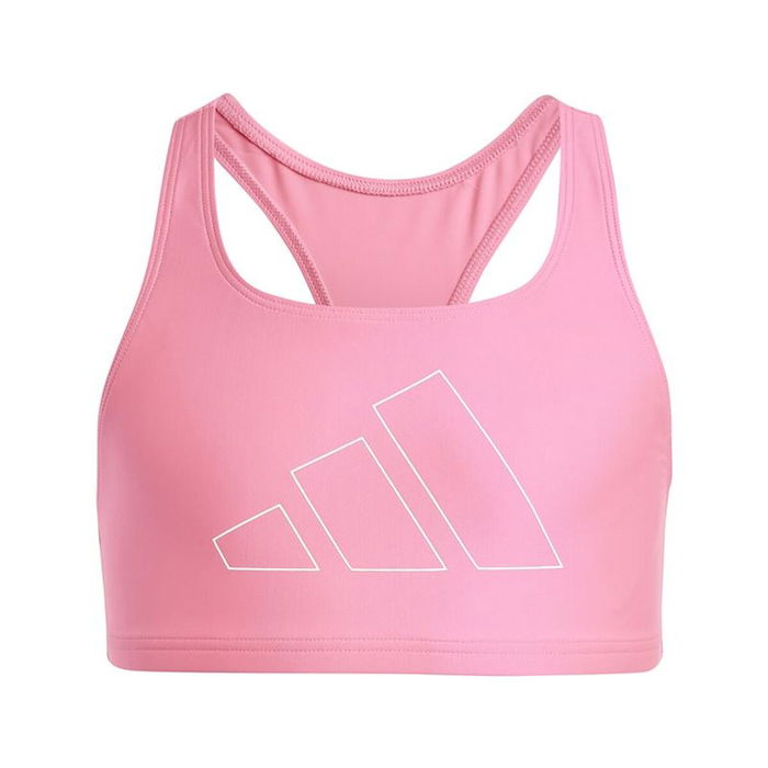 Bikini-Braga Para Niñas Adidas Bbars Bk Gy Rosa 40