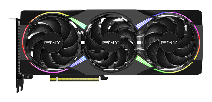 PNY GeForce RTX 5060 Ti EPIC-X RGB OC 16 GB GDDR7 PNY GeForce RTX 5060 Ti EPIC-X RGB OC 16 GB GDDR7
