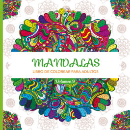 RODENO Mandalas 9