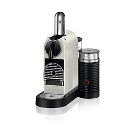 De'Longhi Cafetera de Cápsulas CitiZ & Milk EN267.WAE Color Blanco