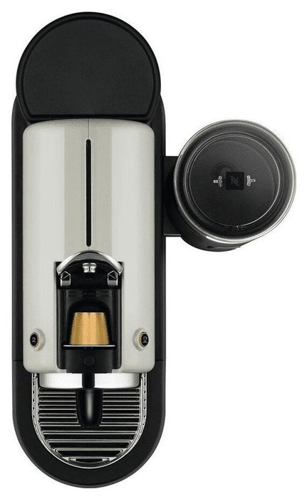 De'Longhi Nespresso CitiZ & Milk EN267.WAE Blanco
