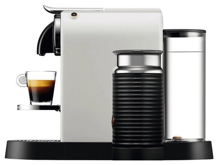 De'Longhi Nespresso CitiZ & Milk EN267.WAE Blanco