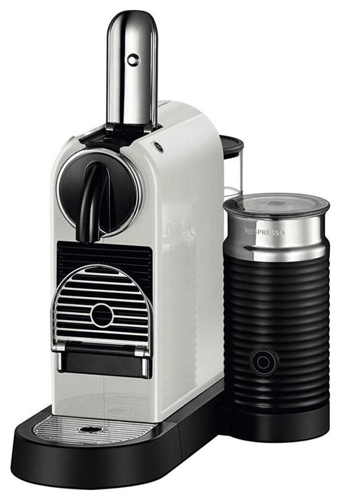 De'Longhi Nespresso CitiZ & Milk EN267.WAE Blanco